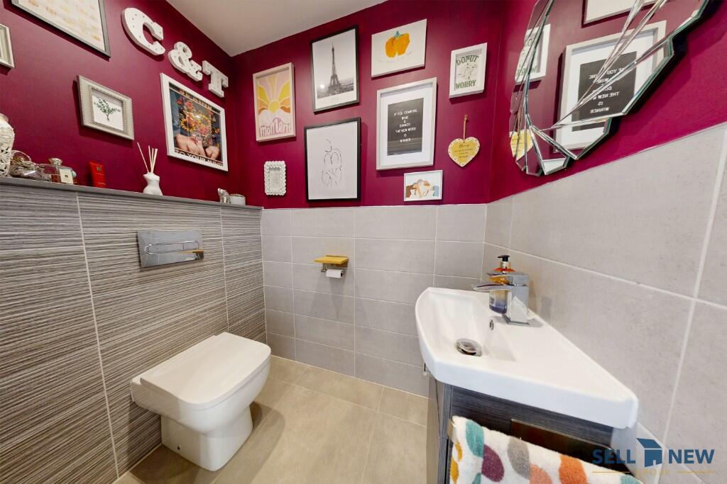 Cloak room 