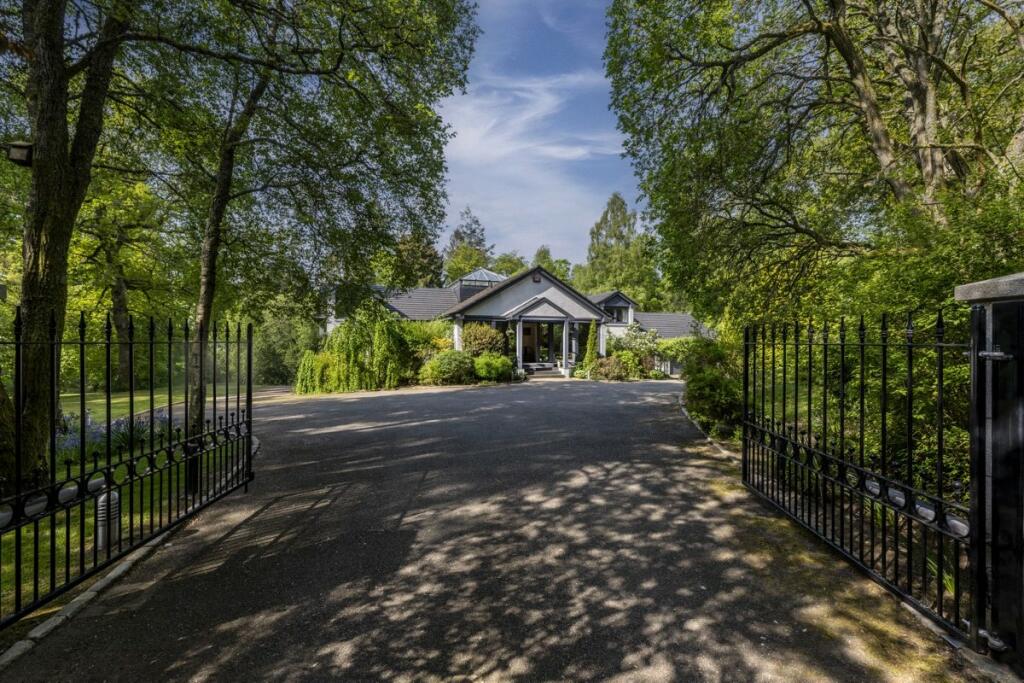 Front Gates