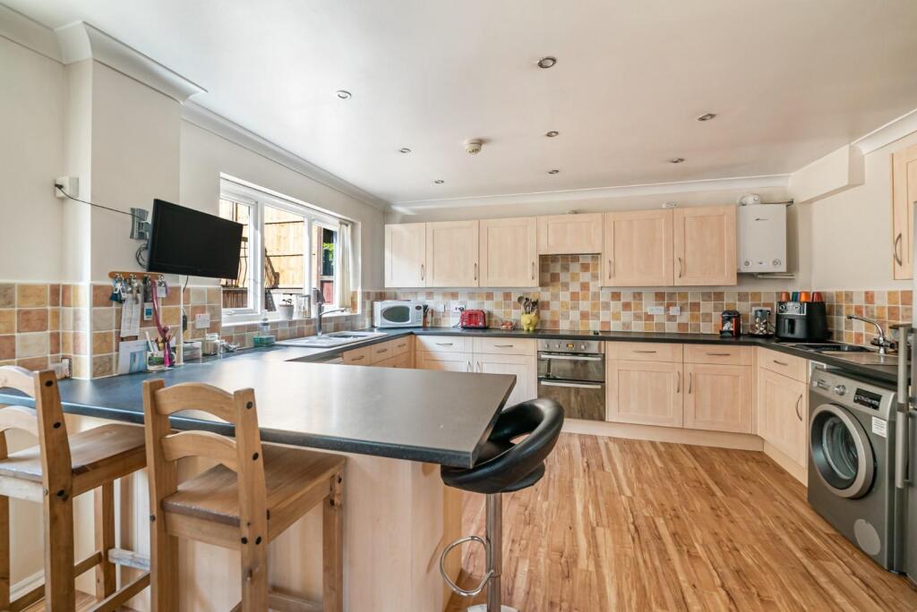 Kitchen/Dining/Family Room