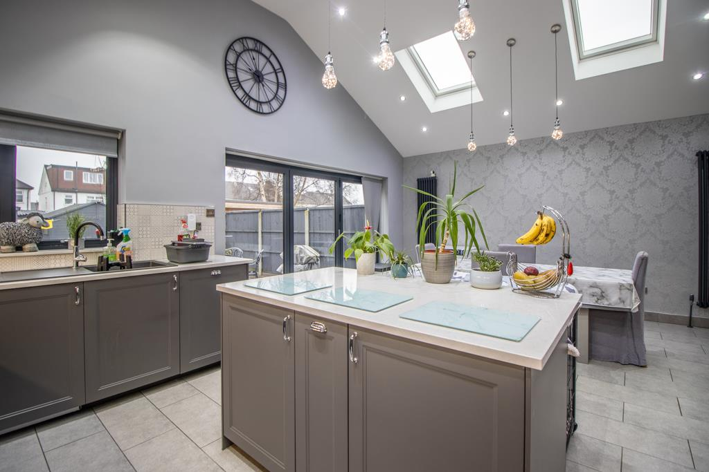 Kitchen/Family Room