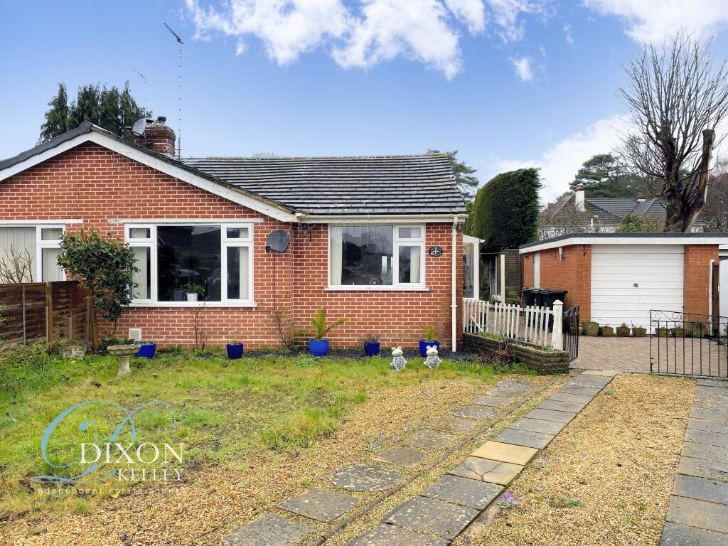 Driveway &amp; Garage