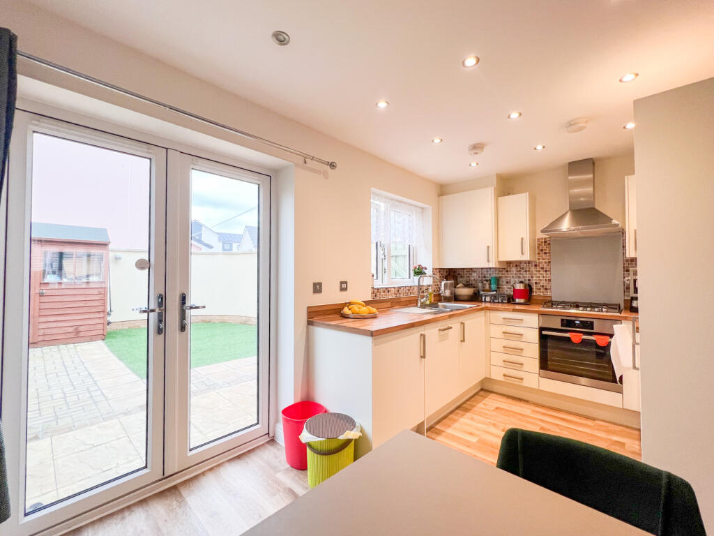 Kitchen-Diner