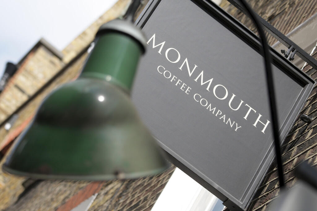 Monmouth Coffee -...