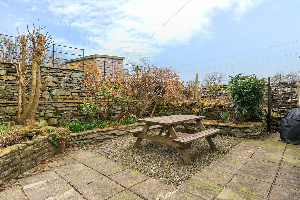 Patio Seating Are...