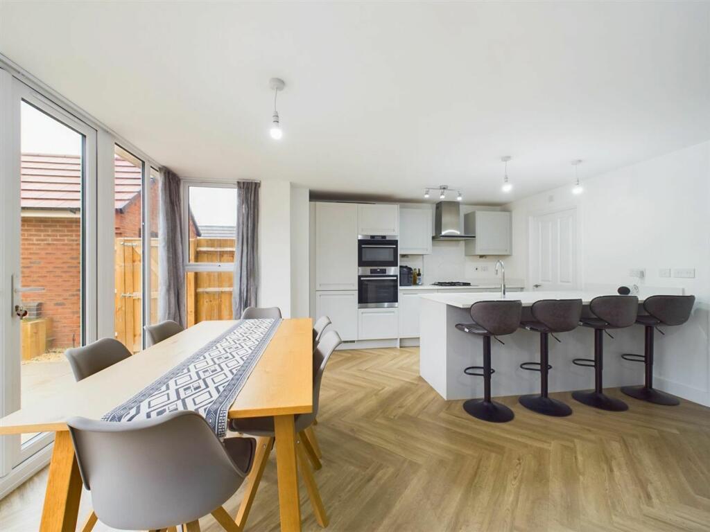 Open Plan Living