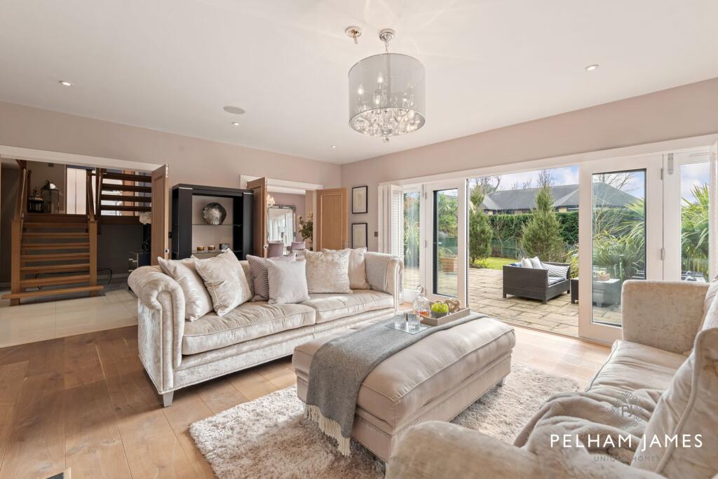 Sitting Room, Tivoli, Wothorpe