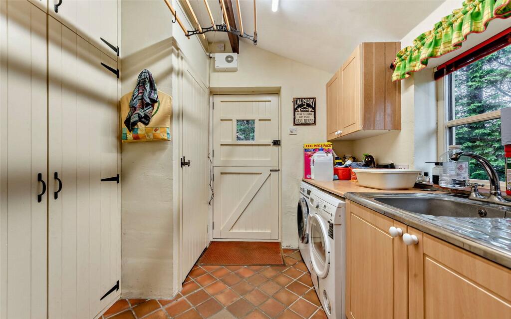 Utility Room
