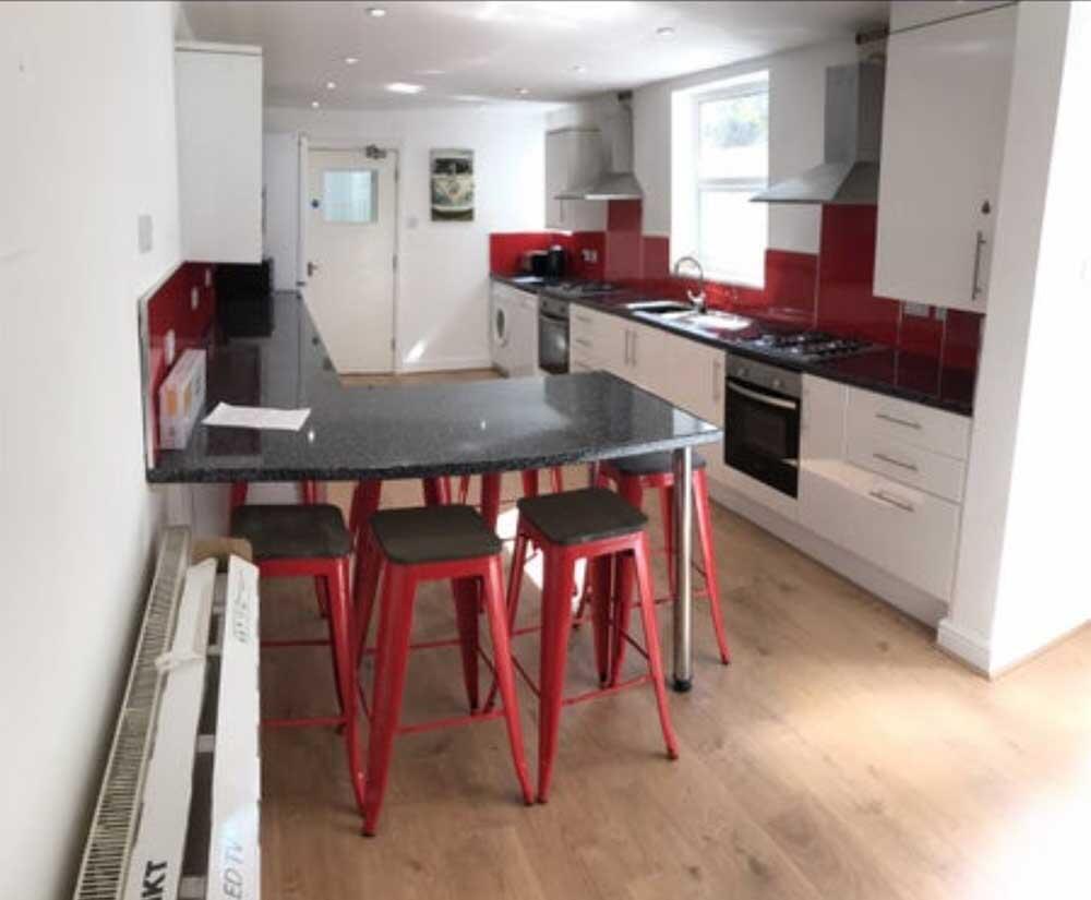 Alma Street, Plymouth, Devon, PL4