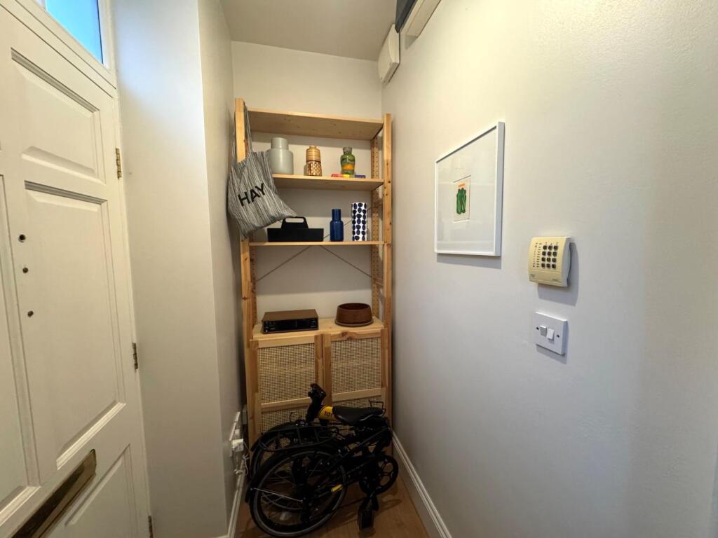 Entrance hallway