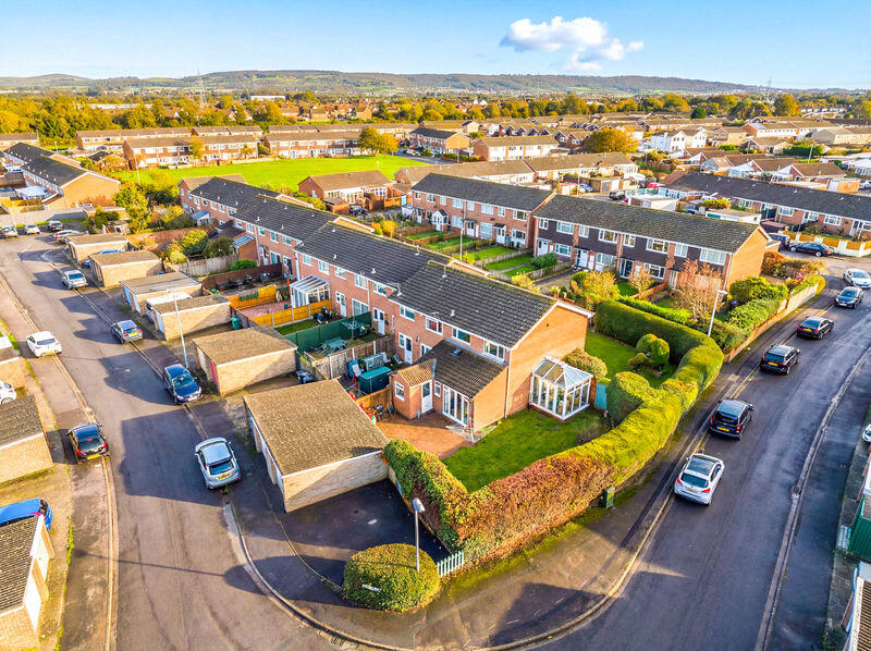 Lime Close, Worle - EXTENDED HOME 