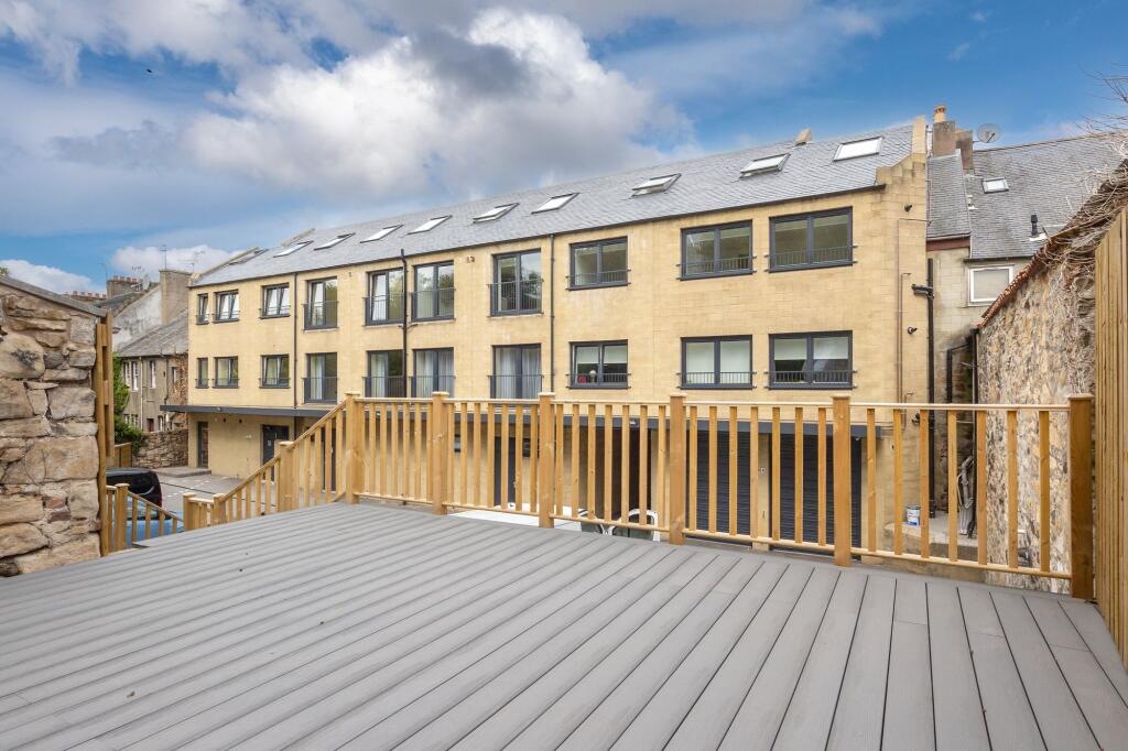 Communal Decking