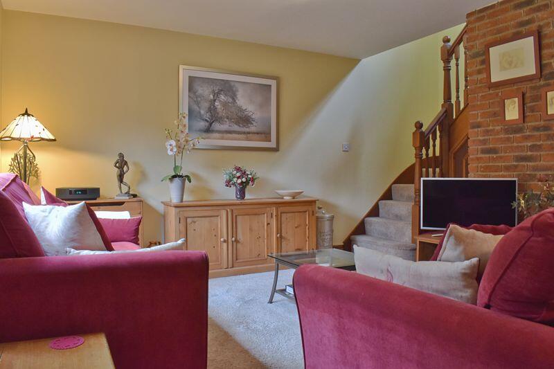 lounge area