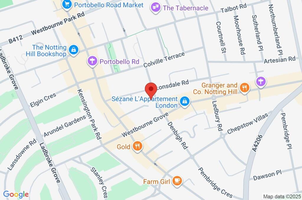 Google Maps Image