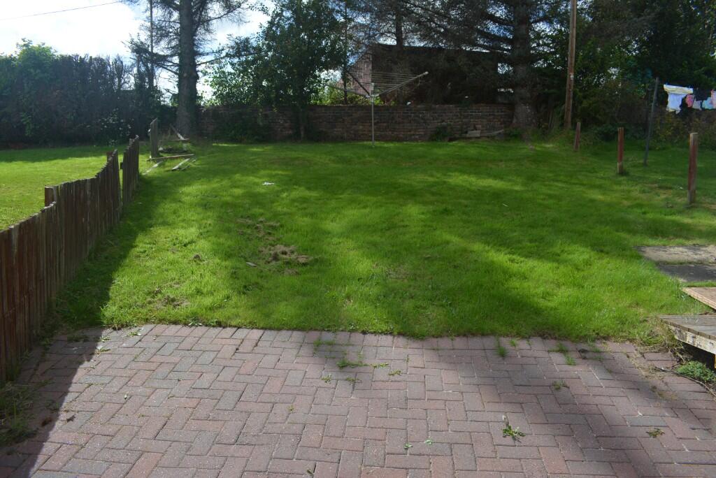 Back Garden