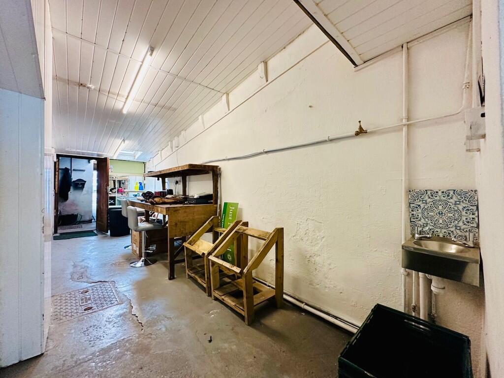 Prep Room