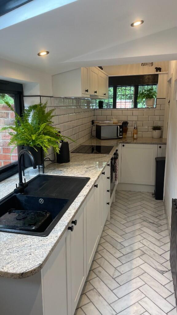 Galley Kitchen
