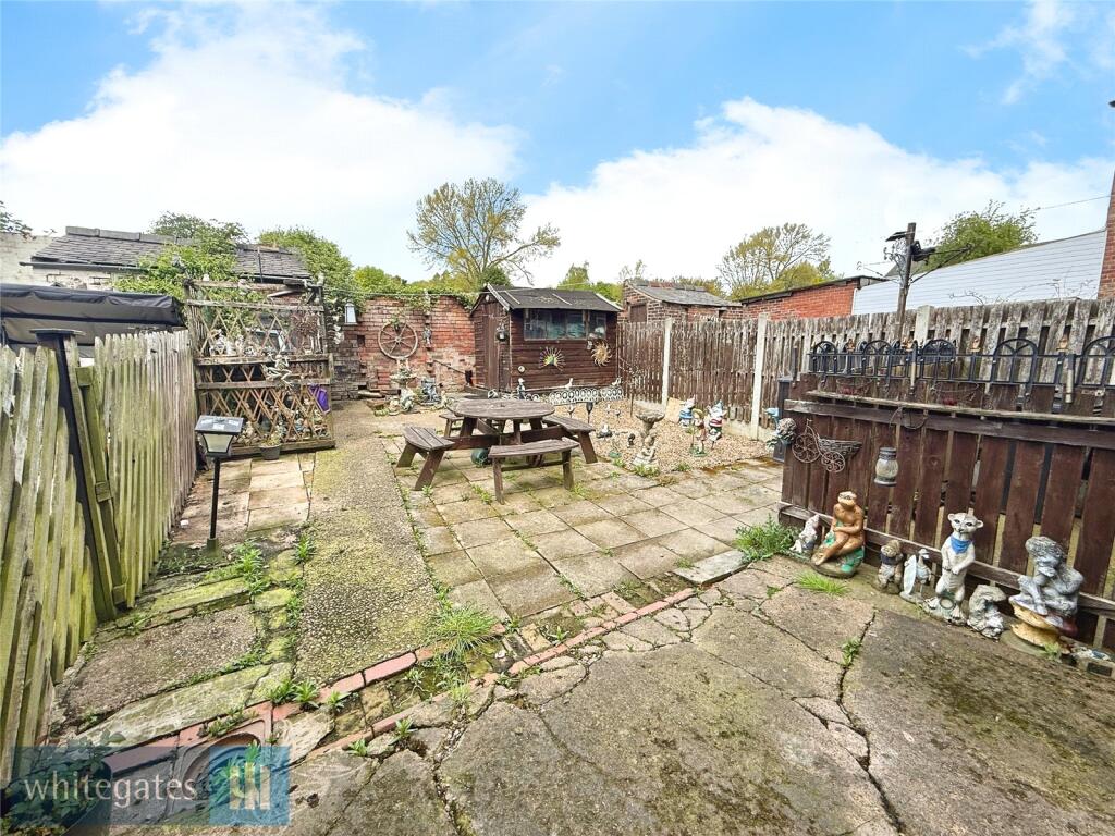 Rear Yard