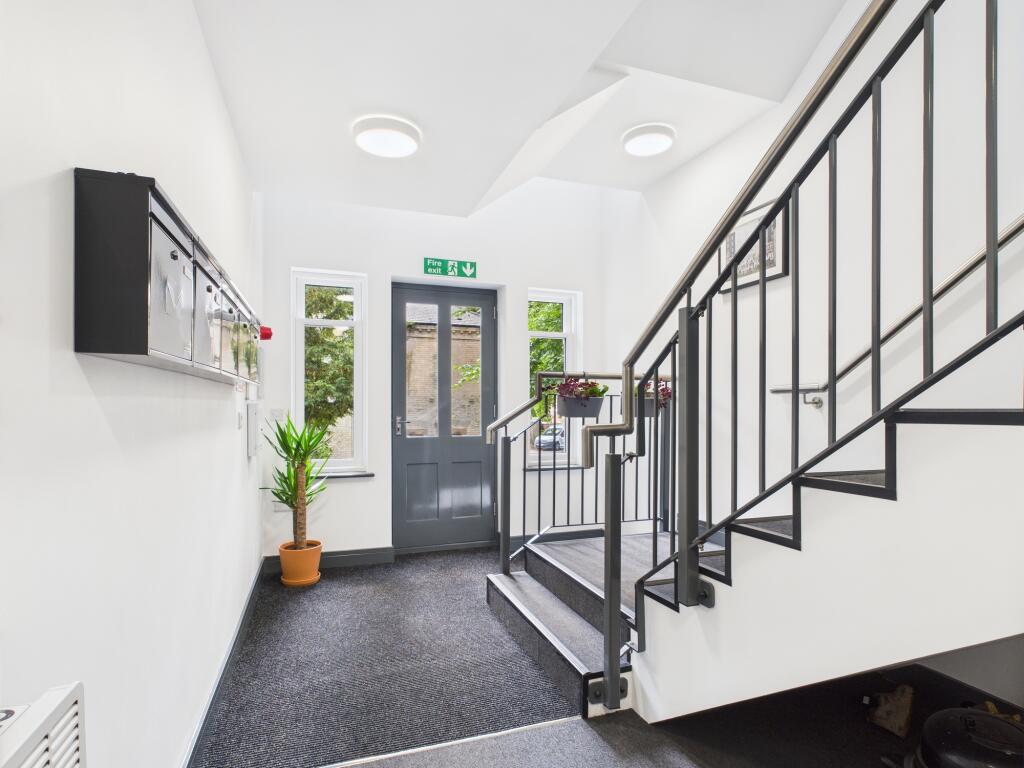 Communal Entrance Hallway