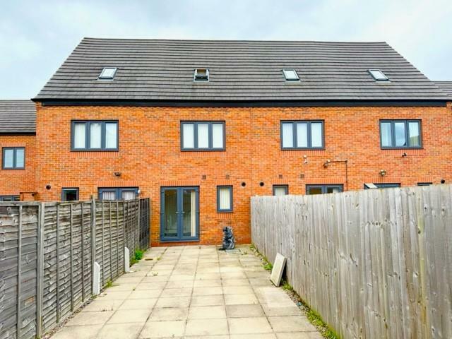 Rear Elevation