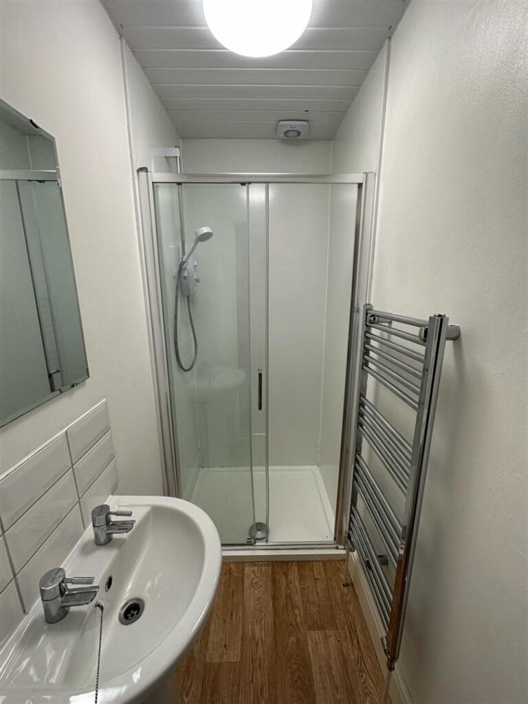 Shower Room Two