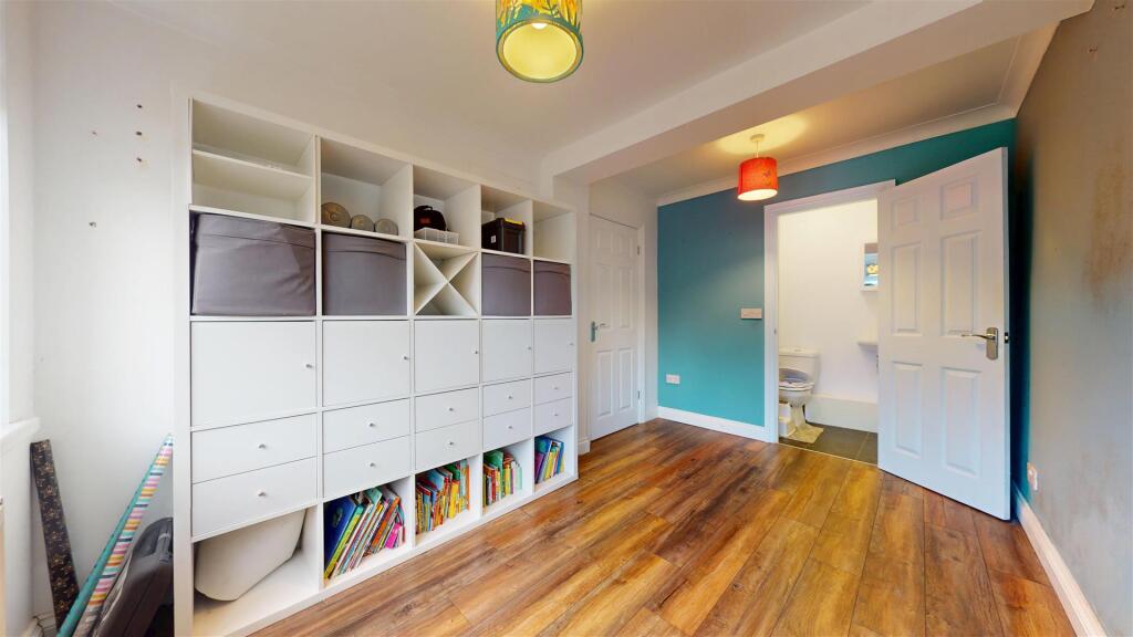 Markfield Crescent Reception Room