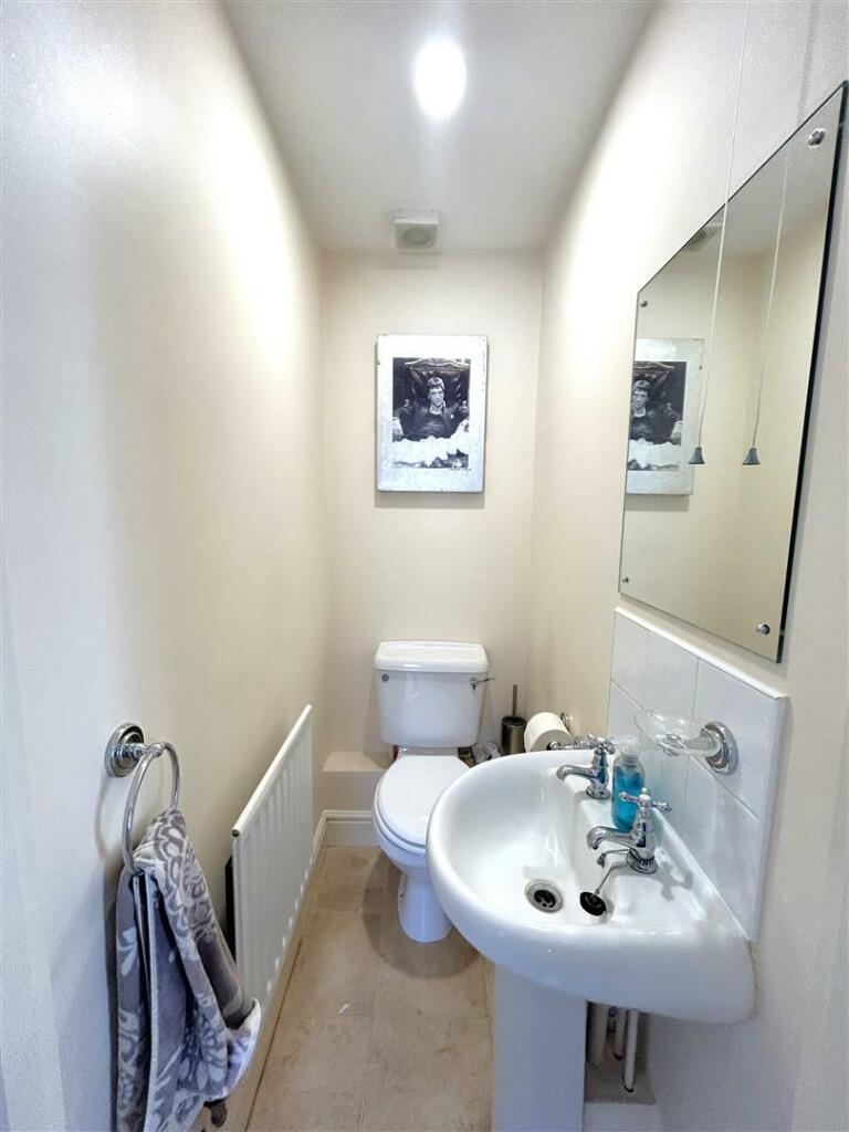 DOWNSTAIRS WC