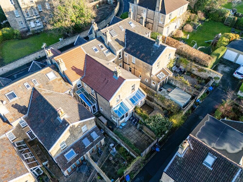 6 Beechen CLiff Villas Beechen Cliff Road Bath_dro