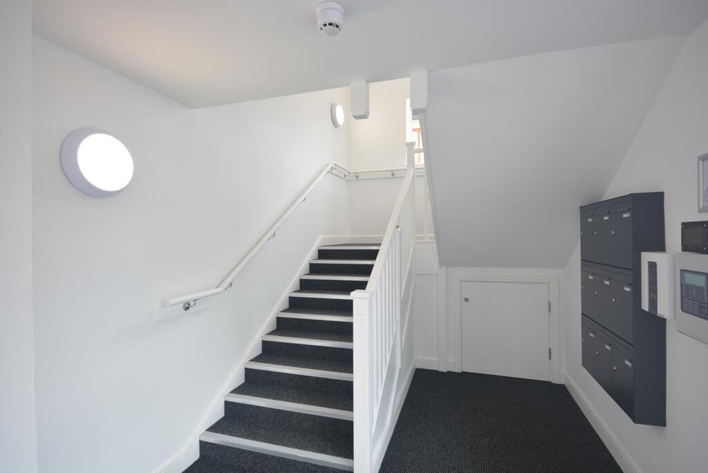 Communal Stairs