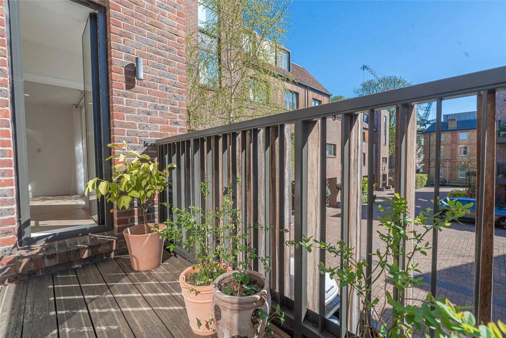 Balcony A