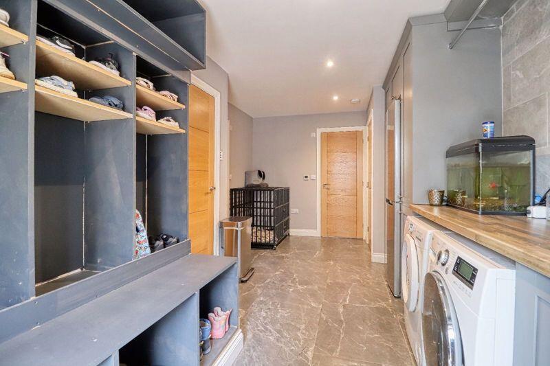 Utility/Boot Room