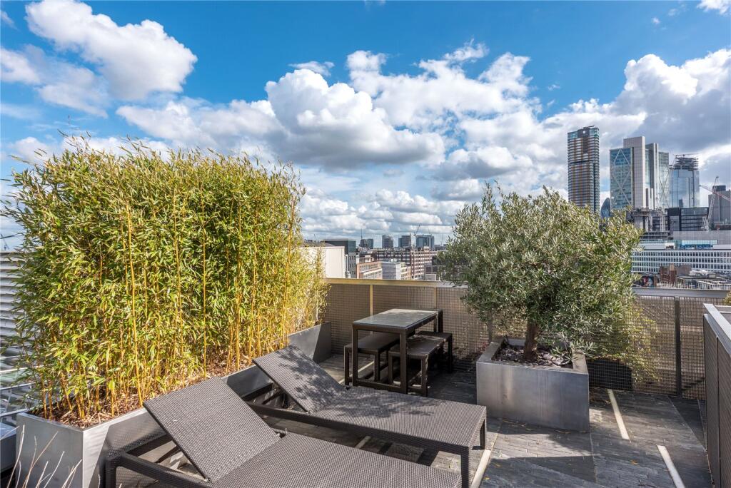 Roof Terrace