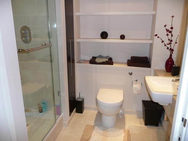 Shower room