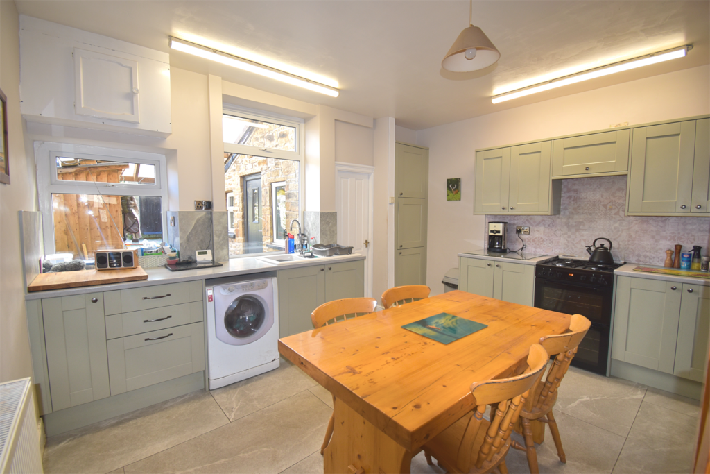 Fitted Dining Kitche