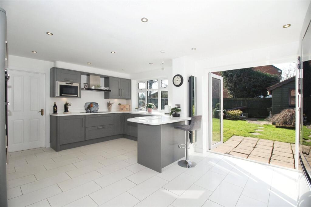 Breakfast Kitchen