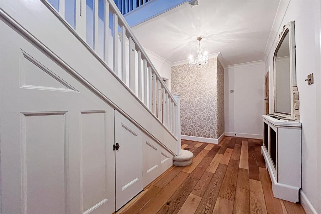 Hallway Entrance