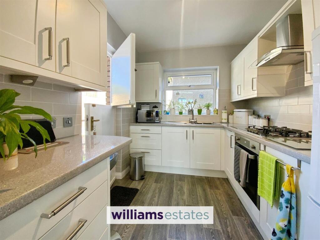 modern kitchen