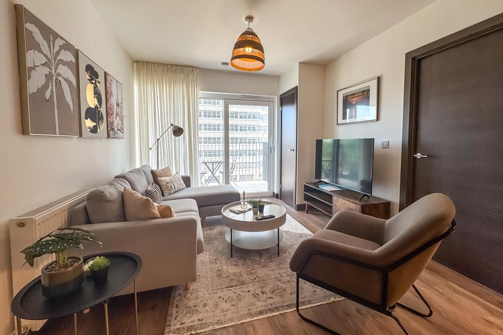 Kitchen/Living Room