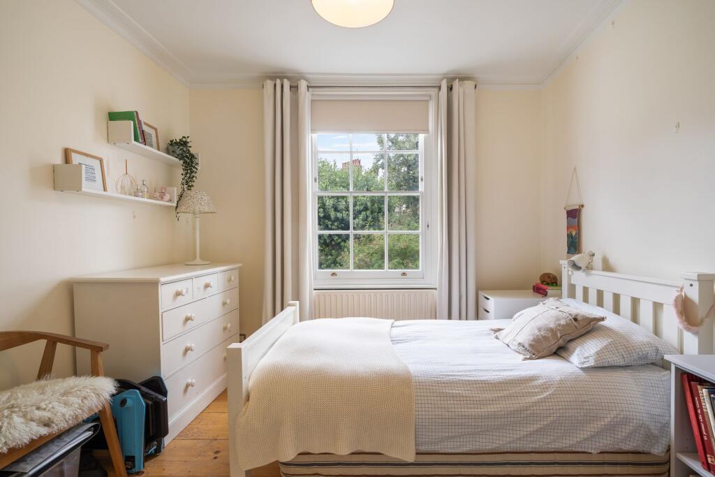 First Floor Bedroom (South)