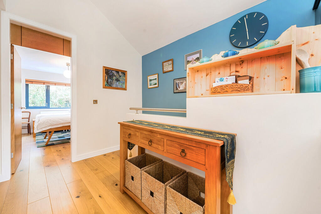 Open Plan Living ...