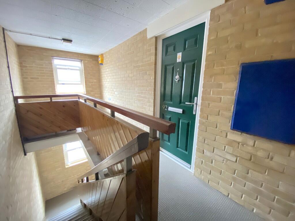 Communal hall