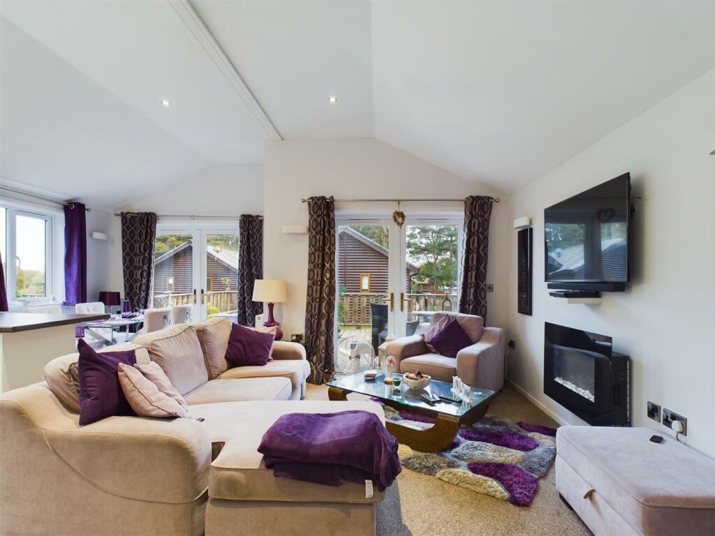 Living area: