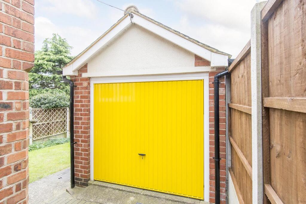 Parking &amp; Garage