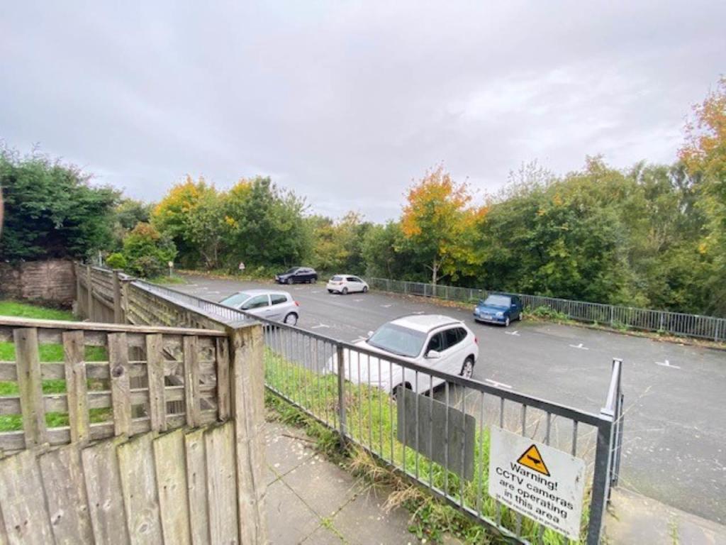 Allocated parking in