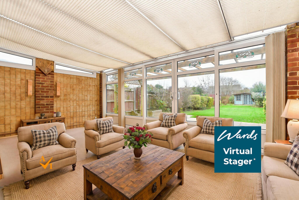 Conservatory (Farmhouse Style)