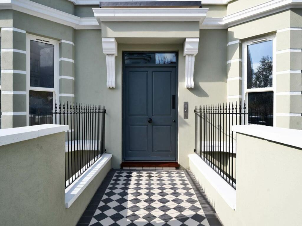 Communal Entrance