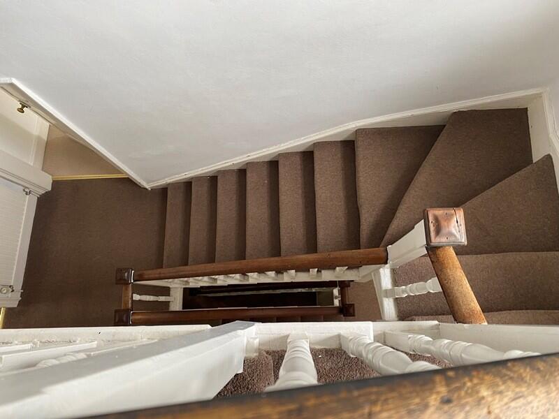 Stairs