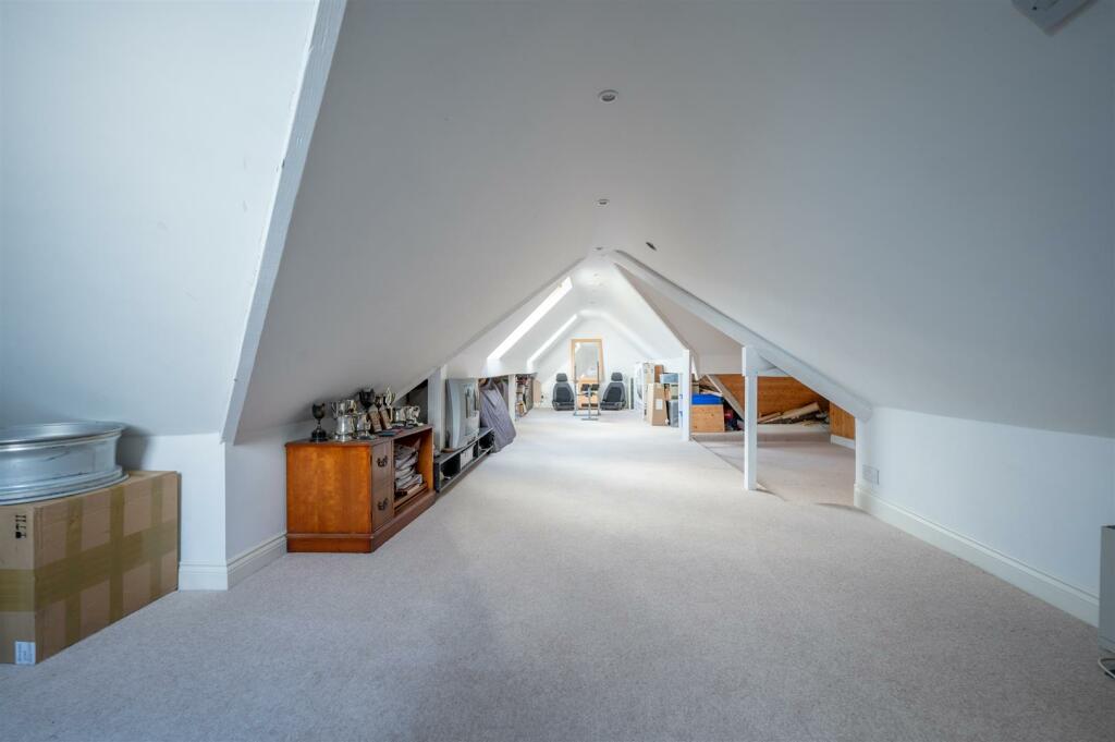 Loft Room
