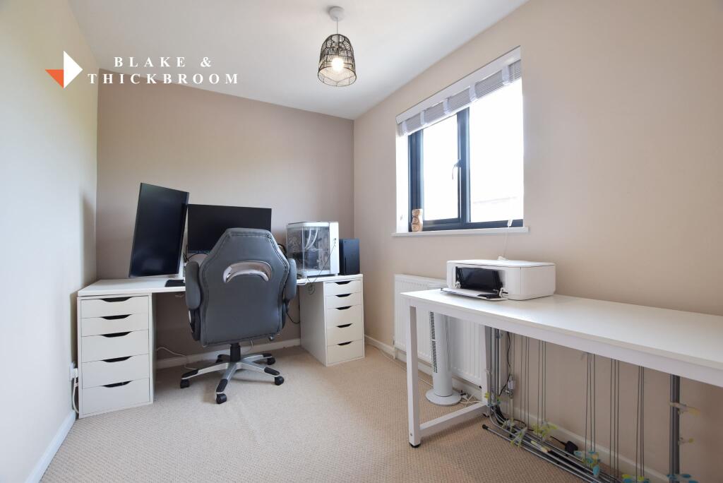 BEDROOM THREE