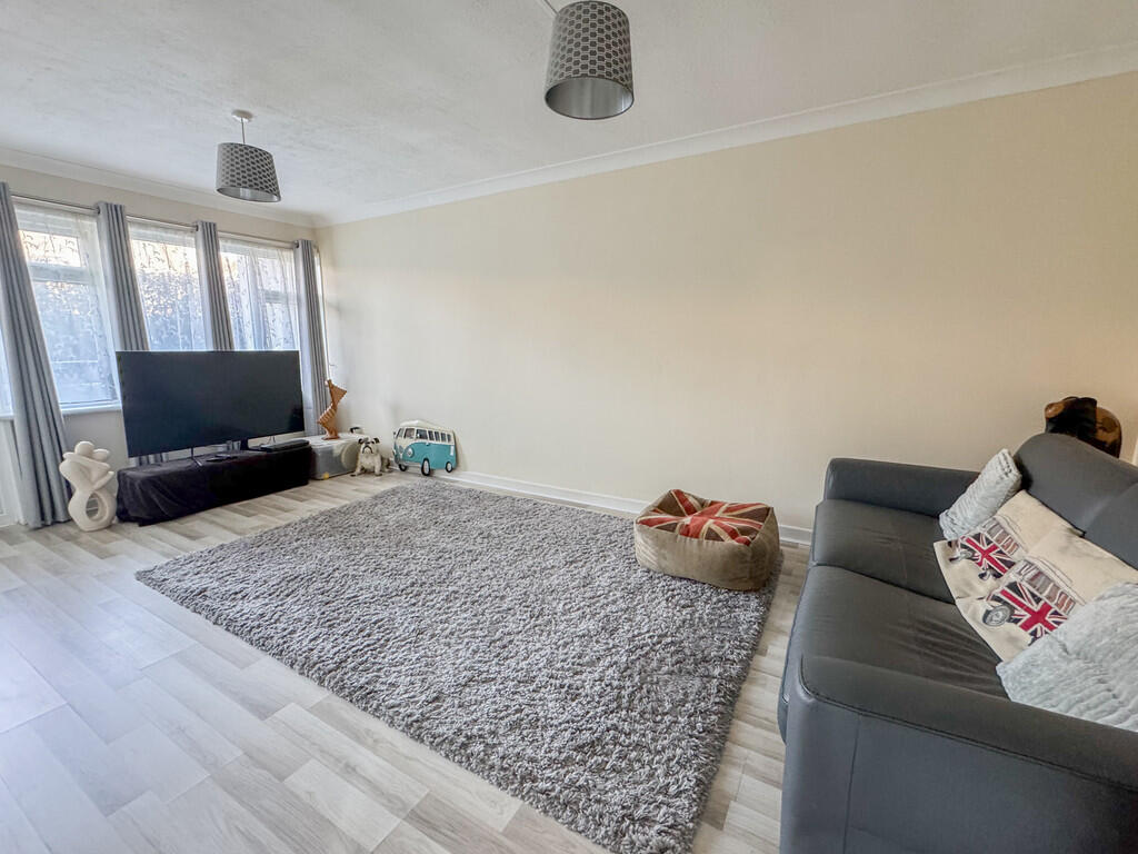 lounge - bedroom