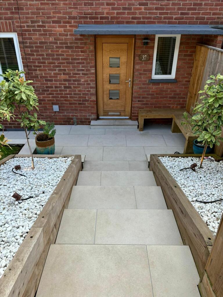 Front Garden